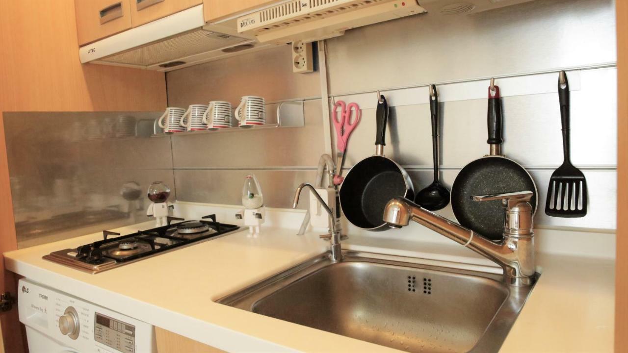 Appartamento River Pr. Modern Studio. *