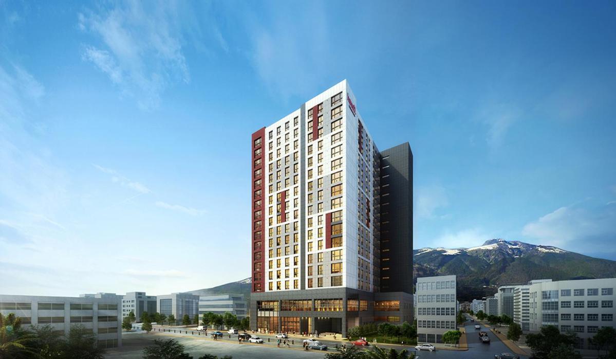 River Pr. Modern Studio. * Seul